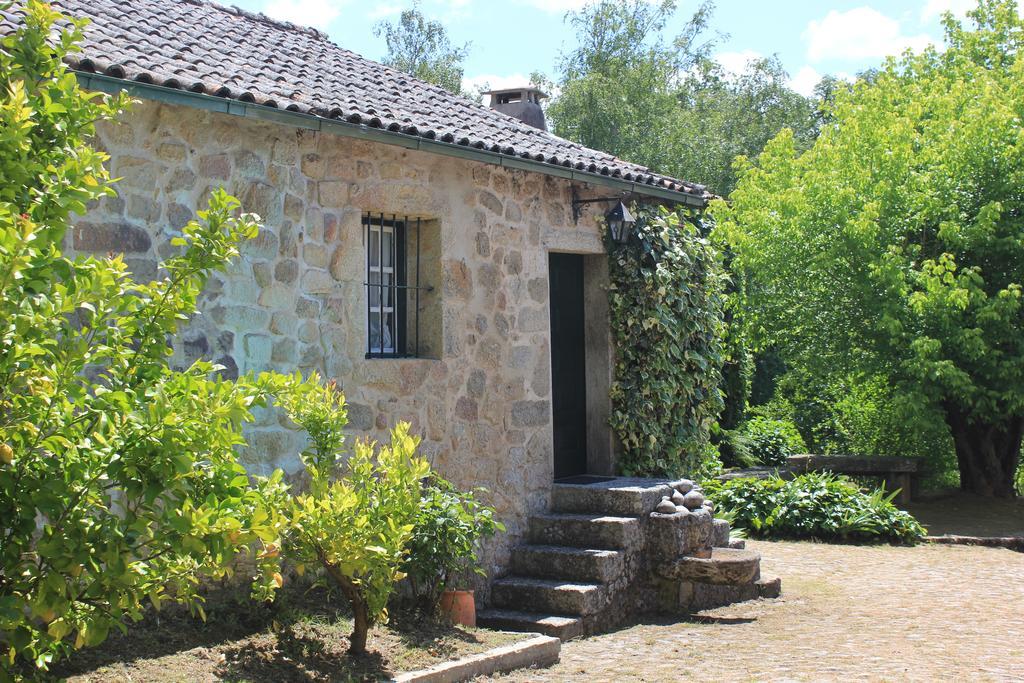 Quinta Da Comenda Villa São Pedro do Sul Kültér fotó